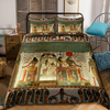 Egypt Bedding Set Tomb of nefertari Ancient Egypt 3D Design print Bedding Set