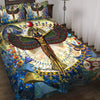 Egypt Bedding Set Hathor Goddess Beautiful Life Ancient Egyptian Bedding Set