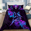 Fishing Decor Marlin Colourful design 3d print Bedding set DA29062105