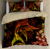 Fishing Decor Marlin fishing design 3d print Bedding set MH30062102