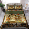 Egypt Bedding Set Tomb of nefertari Ancient Egypt 3D Design print Bedding Set