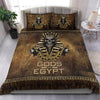 Egypt Bedding Set Pharaoh Skull Ancient Egypt 3D Bedding set