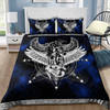 Ancient Egyptian Tattoo Mythology Culture Bedding set