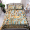 Egypt Bedding Set Dendera temple Ancient Egyptian Bedding Set