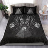 Egypt Bedding Set Horus Eye Egypt Anubis Ancient 3D Bedding Set