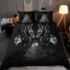 Egypt Bedding Set Horus Eye Egypt Anubis Ancient 3D Bedding Set