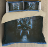 Egypt Bedding Set Anubis Ancient Egyptian Mythology Culture 3D design Bedding set