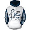 I Wear For Me Hoodie