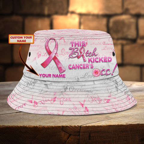 Breast Cancer Awareness  - Custom Bucket Hat - BY97