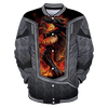 3D Tattoo and Dungeon Dragon Hoodie HAC27126