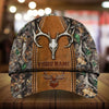 The Best Hunting Cap 3D Multicolor Personalized