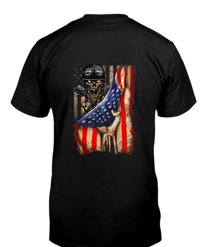 Men American Patriot Shirt Black Biker Patriot T-shirt Eagle Shirt US Flag shirt design, Patriot Gift Idea, Veteran Day Gift, Patriot Day 20th Anniversary