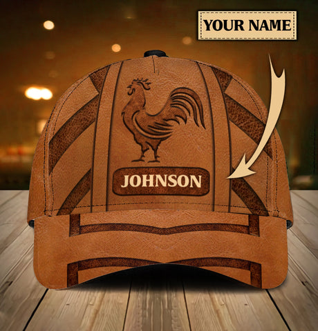 Personalized Rooster Cap 26062104.CTN