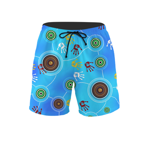 Custom name Aboriginal Naidoc Week 2021 Blue Turtle Lizard shirts