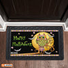 Owl Doormat Halloween Decorations Home Decor Mat HT