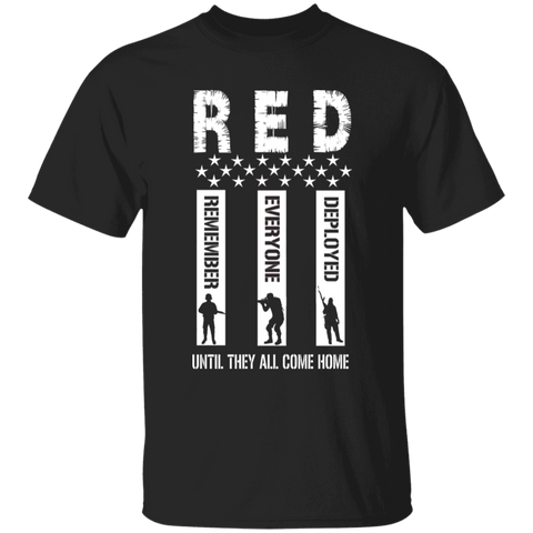 Remember Everyone Deployed - Until They All Come Home - Apparel