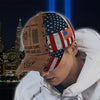 9/11 Memorial Never 9-11 Forget All Gave Some Some Gave All Cap Memorial 20th Anniversary We Will Never Forget Cap 20 Year 9.11 Memorial Custom Your Cap