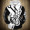 Men Fishing hoodie FISH ON