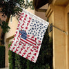 Dachshund American Patriot Flag DD04062105 20th Anniversary Patriot Day Gift