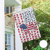 Dachshund American Patriot Flag DD04062105 20th Anniversary Patriot Day Gift