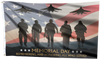 Memorial Day Flag - Remembering And Honoring All Who Served