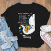 Always Remember You Are Irreplaceable T-Shirt Personalized Autism Shirt Autism Awareness Shirts HT