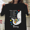 Always Remember You Are Irreplaceable T-Shirt Personalized Autism Shirt Autism Awareness Shirts HT