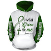 I Wear For Me Hoodie