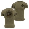 American Patriot Shirt Black Patriot Seal shirt, Patriot Gift Idea, Patriot Day 20th Anniversary