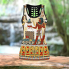 Women Tank Top Egyptian Ancient Gods Life Egyptian Combo Legging Tank