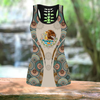 Mexico Combo Legging And Tank Top