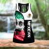 Mexico Combo Legging+ Tank Top