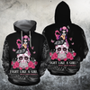 Breast cancer 3d hoodie shirt for men and women HG HAC160304