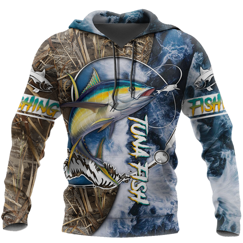 Life Tuna Fishing Catch and Release Shirts for Men and Women