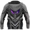 3D Tattoo and Dungeon Dragon Hoodie HAC91202