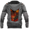 Men Hoodie 3D Tattoo and Dungeon Dragon Hoodie HAC020115