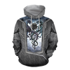 Men Hoodie3D Tattoo and Dungeon Dragon Hoodie HAC020114