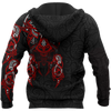 Viking Tattoo Dragon Hoodie T Shirt For Men and Women HAC150604-NM