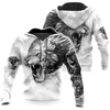 Lion Tattoo Art Hoodie T Shirt For Men and Women HAC310501-NM