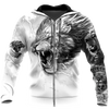 Lion Tattoo Art Hoodie T Shirt For Men and Women HAC310501-NM