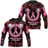 3D Angel Breast Cancer Awareness Hoodie T-Shirt Sweatshirt SU110301