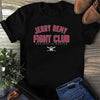 Jerry Remy Fight Club T shirt Hot Jerry Remy Fight Club Baseball Believe In Boston T-Shirt Red Sox Shirt