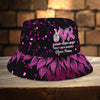 Breast Cancer Awareness - Custom Bucket Hat 02 - CV98