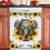 Autism Elephant Dishwasher Cover TTM