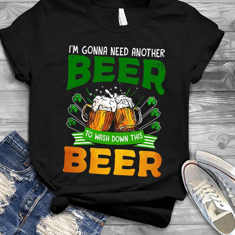 I'm gonna need another b*** to wash down this b*** t-shirt LKT