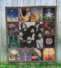 Electric Light Orchestra Blanket Quilt