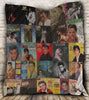 Elvis Presley 03 Blanket Quilt