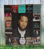 Timbaland Blanket Quilt