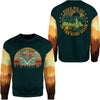 Here We Go On The Road Again Hippie Camping 3D All Over Printed Shirt