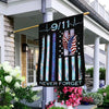 Patriot Day 9/11 Never Forget Flag 20th Anniversary Patriot Day Gift 22072103.CTA,